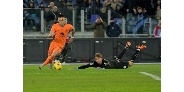 Lautaro Martínez ficou feliz em conhecer Marcus Thuram no Inter Lautaro Martínez ficou feliz em conhecer Marcus Thuram no Inter